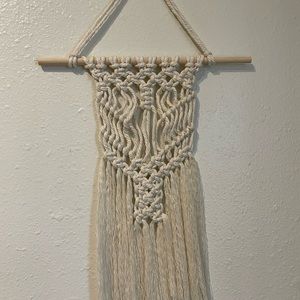 Macramé Wall Hanging